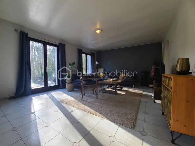 Maison ancienne - 160 m² - 7 pièces