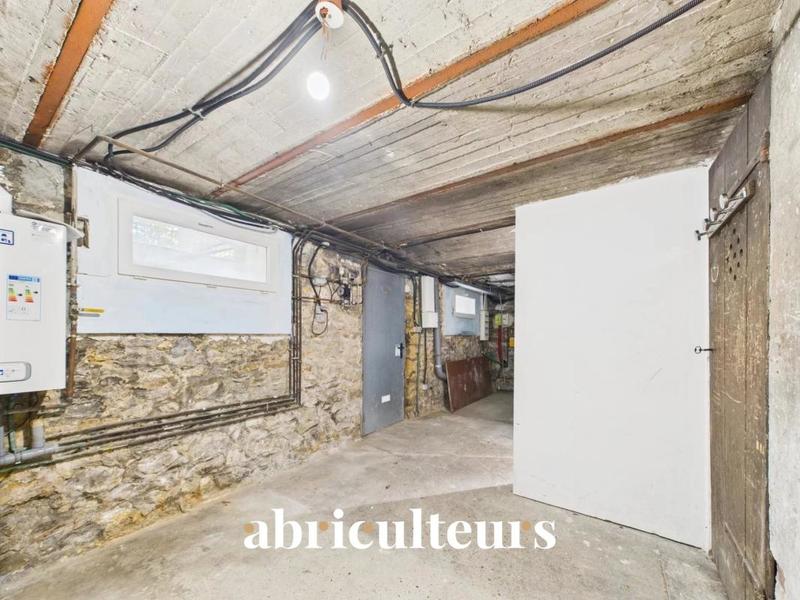 Maison ancienne - 92 m² - 7 pièces