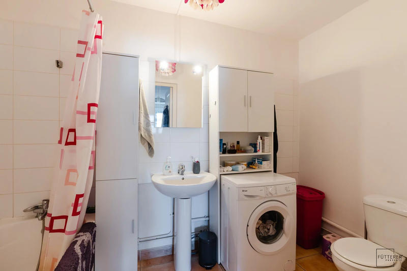 Appartement - 49 m² - 2 pièces