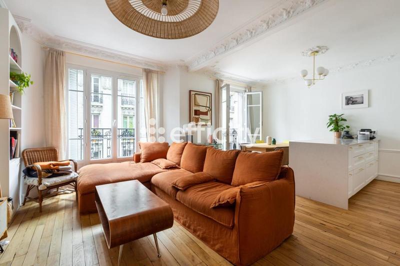 Appartement - 69 m² - 3 pièces