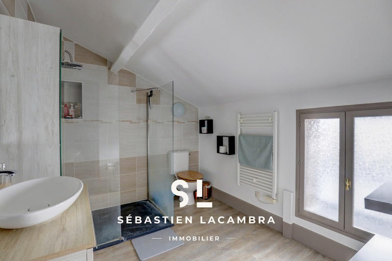 Maison - 109 m² - 3 pièces