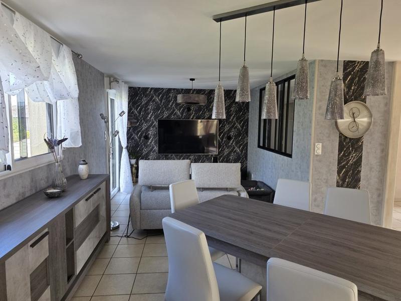 Maison - 101 m² - 4 pièces