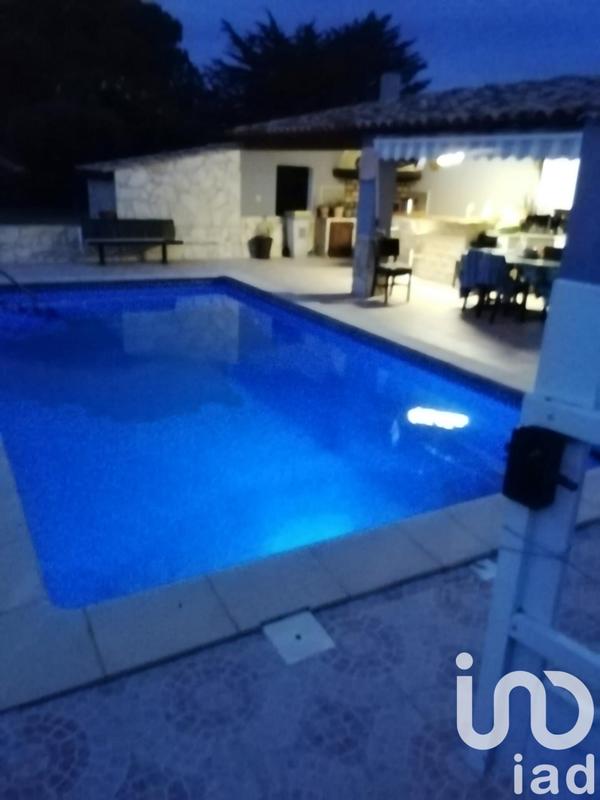 Maison - 125 m² - 5 pièces