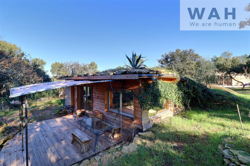 Maison - 68 m² - 4 pièces