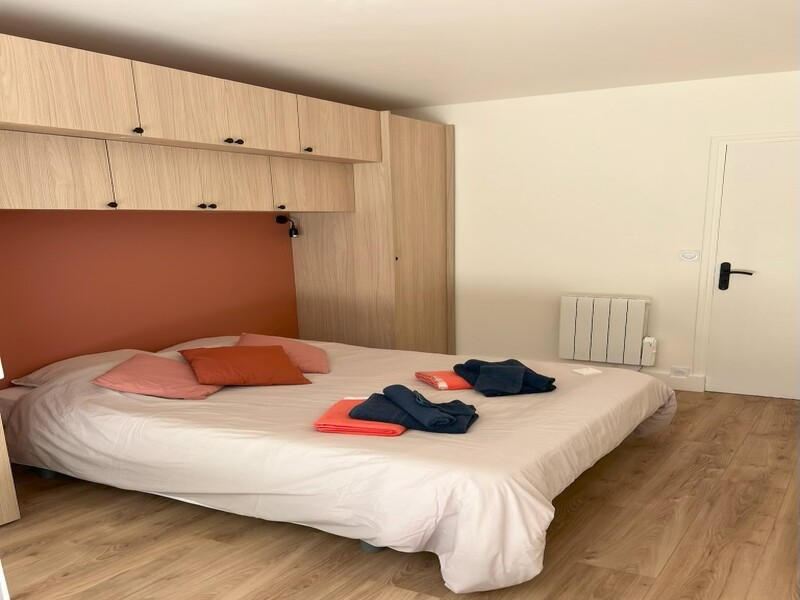 Appartement - 45 m² - 2 pièces