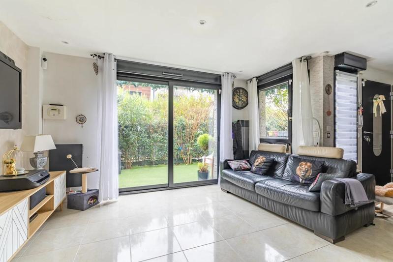 Duplex - 60 m² - 3 pièces