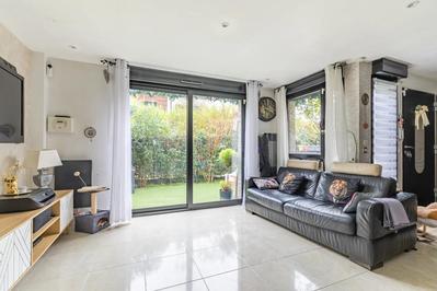 Duplex - 60 m² - 3 pièces