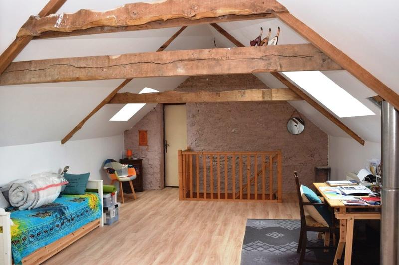 Maison - 107 m² - 3 pièces