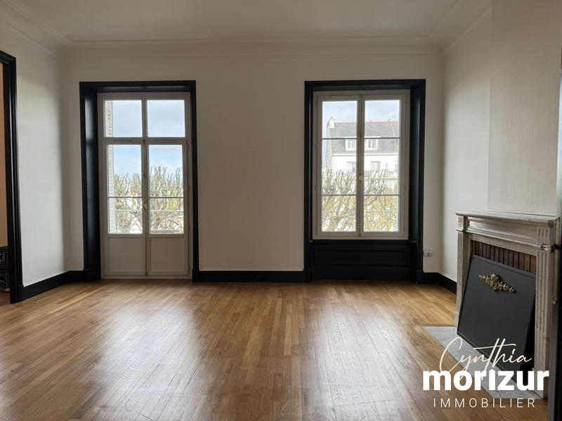 Appartement - 130 m² - 5 pièces