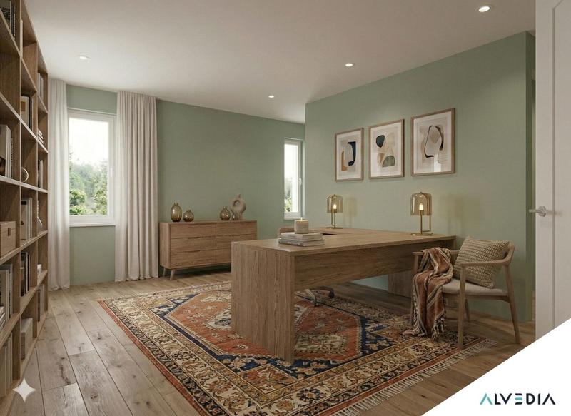 Appartement - 74 m² - 3 pièces