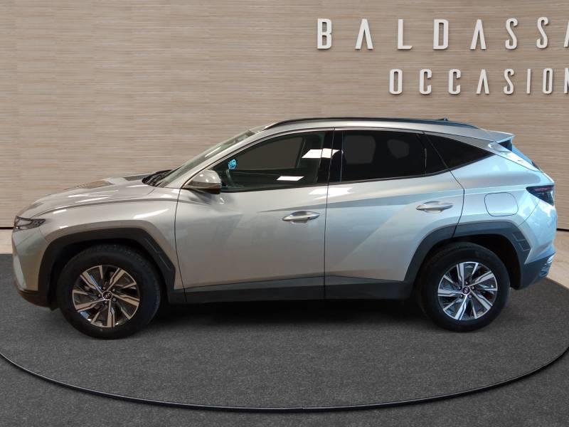 Hyundai Tucson 1.6 t-Gdi 230 Hybrid Bva6 Creative