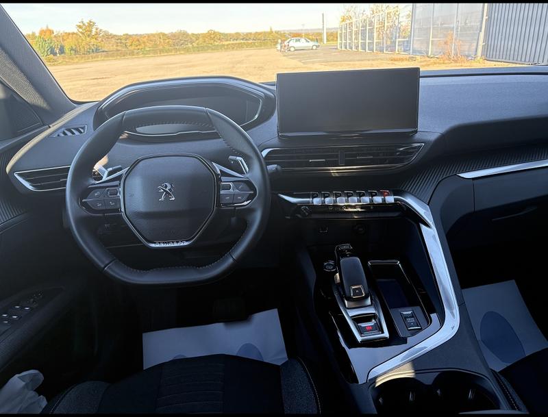 Peugeot 3008 Bhdi 130 Active Pack Eat8