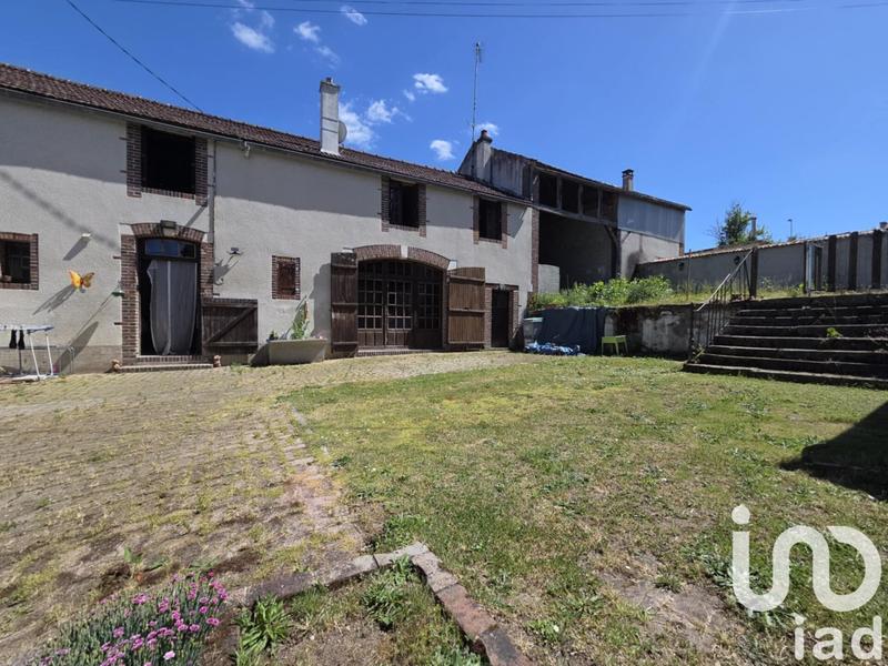 Maison - 280 m² - 8 pièces