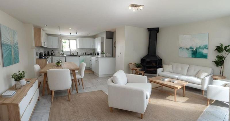 Maison - 114 m² - 7 pièces