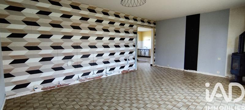 Maison - 82 m² - 4 pièces