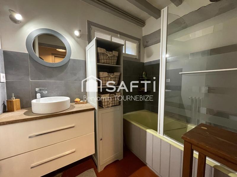 Maison - 110 m² - 5 pièces