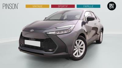 Toyota c-Hr 1.8 Hybrid 140 Cvt Dynamic