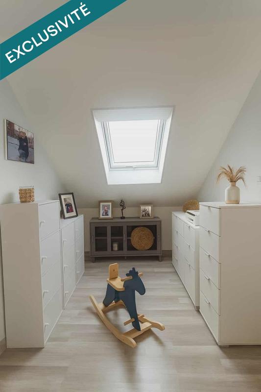 Maison - 100 m² - 4 pièces