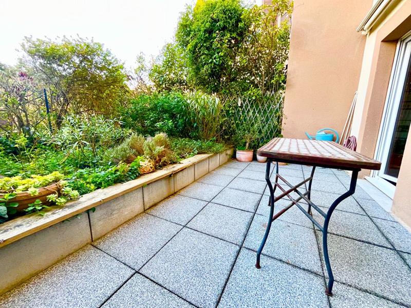 Appartement - 52 m² - 2 pièces