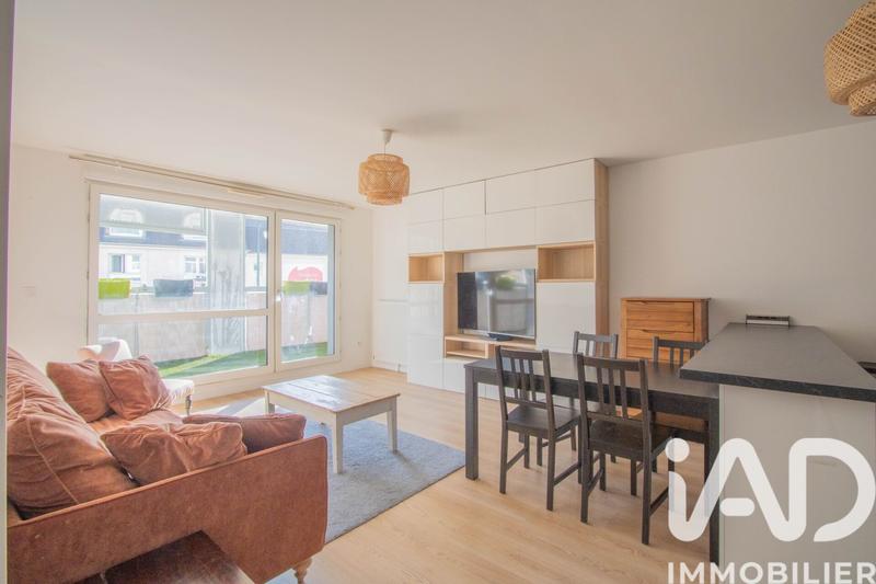 Appartement - 64 m² - 3 pièces