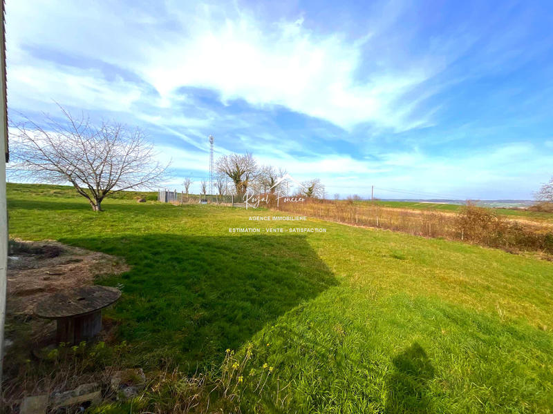 Maison - 115 m² - 4 pièces