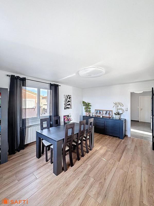 Maison - 115 m² - 5 pièces