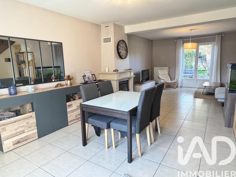 Maison - 131 m² - 5 pièces