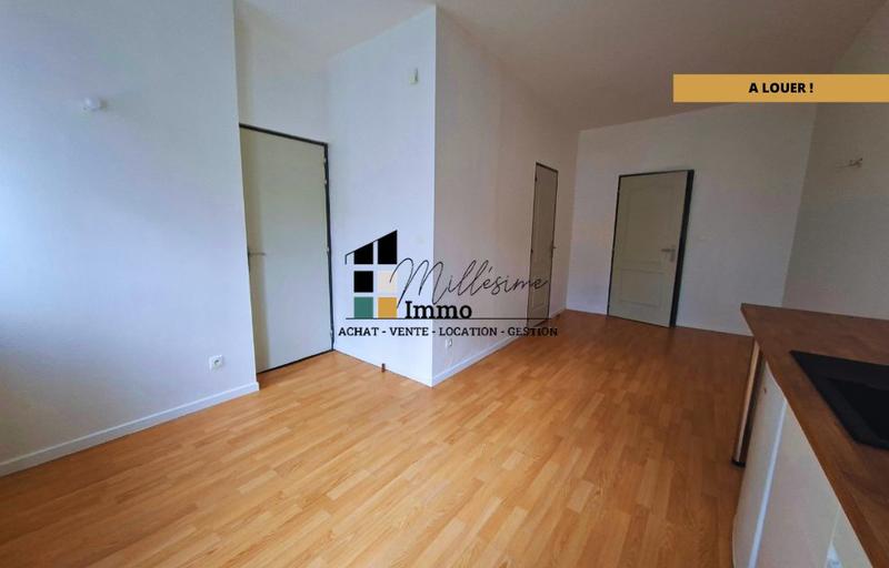 Appartement - 29 m² - 2 pièces