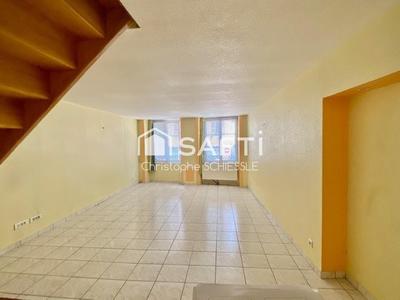 Appartement - 69 m² - 3 pièces