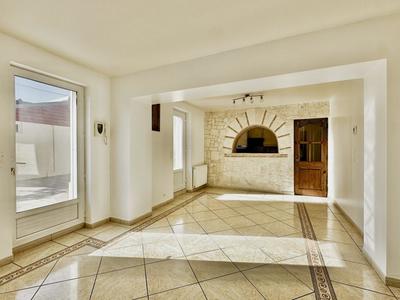 Maison ancienne - 63 m² - 4 pièces