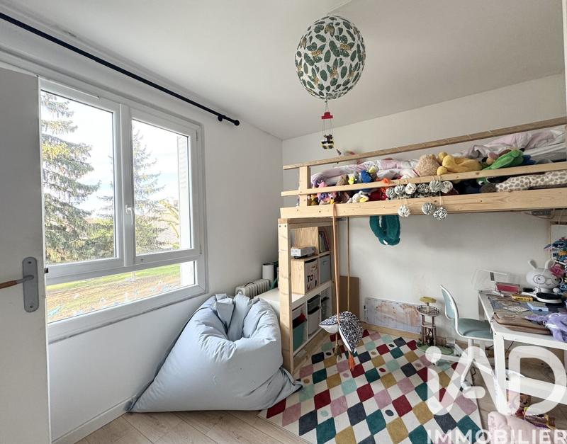 Appartement - 63 m² - 4 pièces