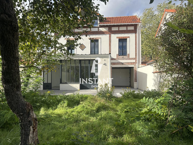 Maison contemporaine - 143 m² - 5 pièces