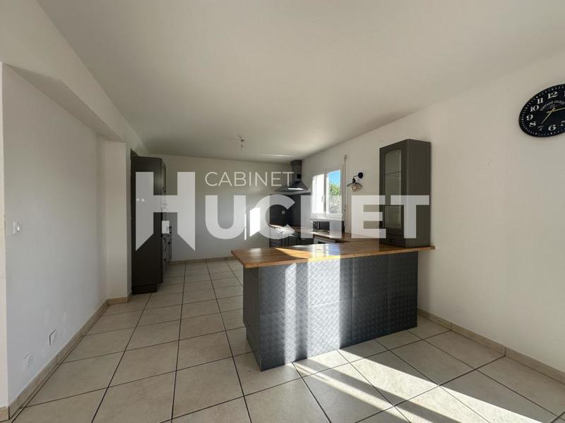 Maison - 110 m² - 6 pièces