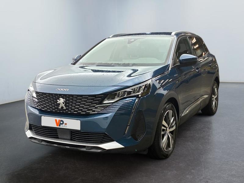 Peugeot 3008 Hybrid 225 e-Eat8 Allure Pack