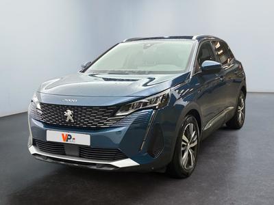 Peugeot 3008 Hybrid 225 e-Eat8 Allure Pack