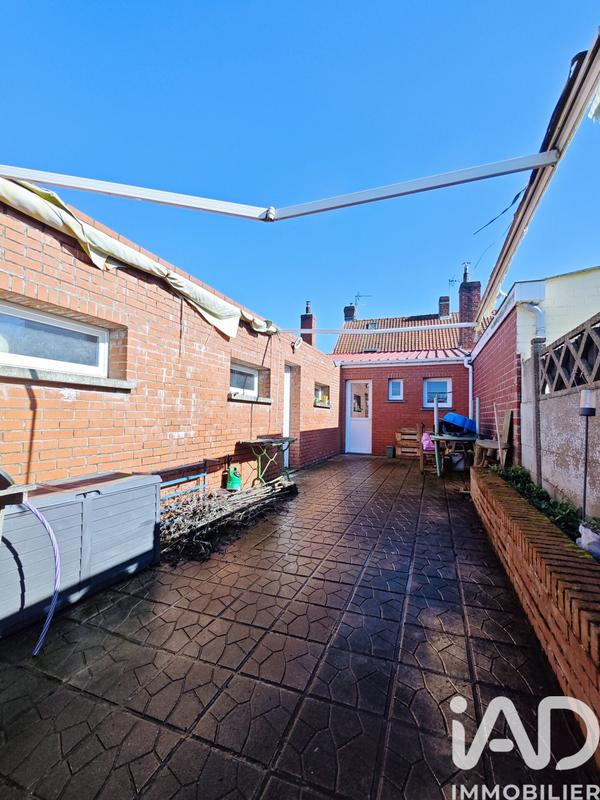 Maison - 160 m² - 7 pièces