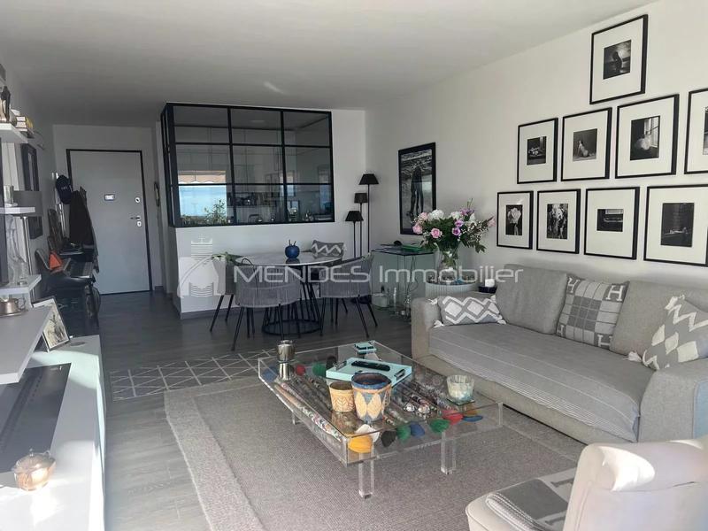 Appartement - 58 m² - 3 pièces