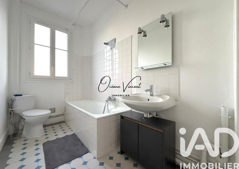 Appartement - 46 m² - 2 pièces