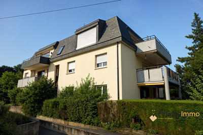 Appartement - 84 m² - 4 pièces