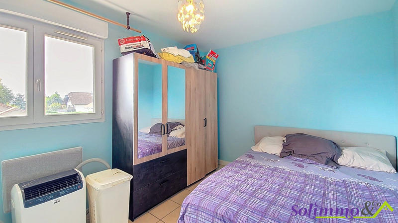 Maison - 125 m² - 5 pièces