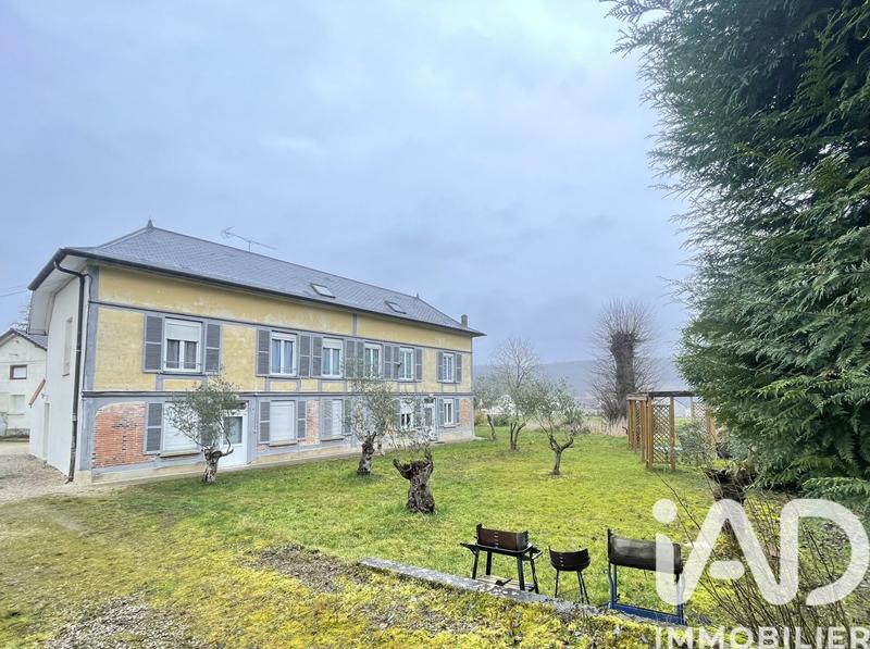 Immeuble - 580 m²