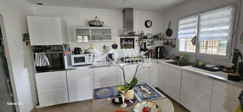 Villa - 110 m² - 5 pièces