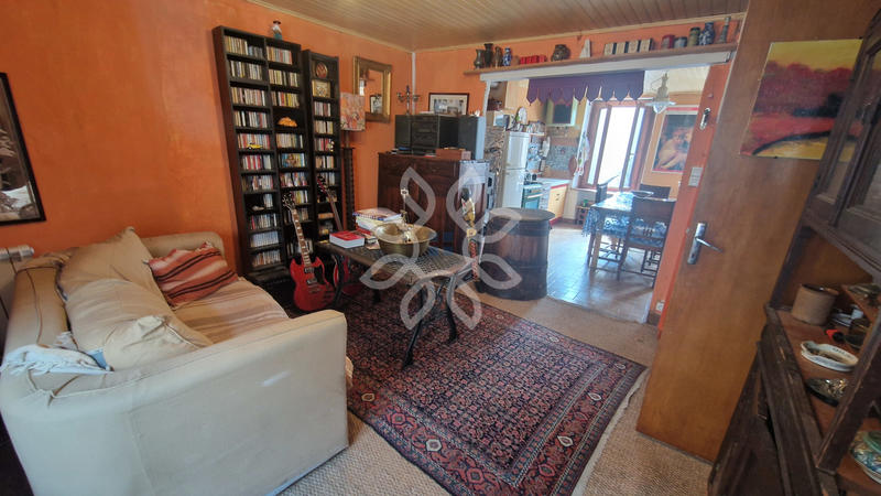 Maison de village - 60 m² - 4 pièces