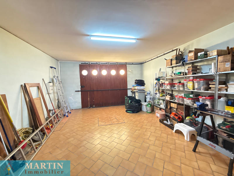 Maison - 150 m² - 6 pièces