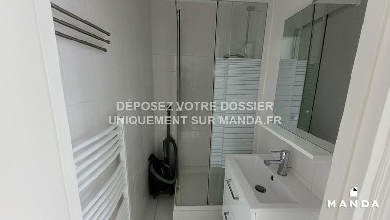 Appartement - 38 m² - 2 pièces