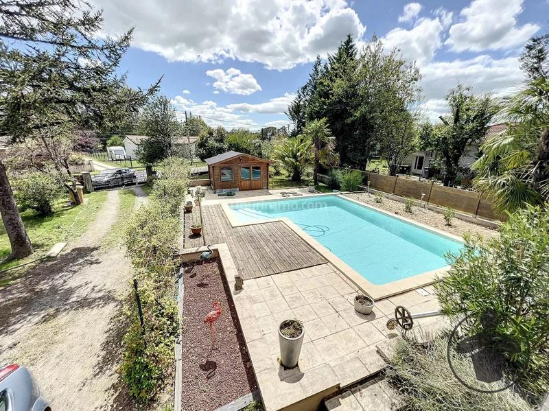 Maison - 130 m² - 4 pièces