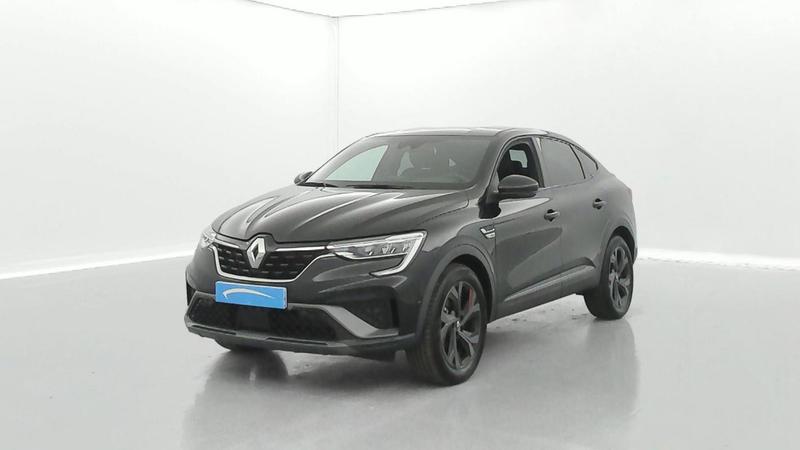 Renault Arkana E-Tech hybride 145 R.S. Line Fast Track