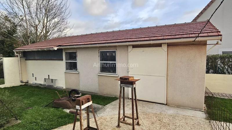 Maison - 160 m² - 5 pièces