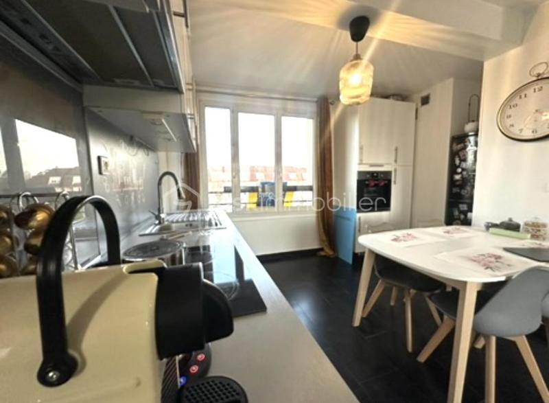 Appartement - 53 m² - 3 pièces