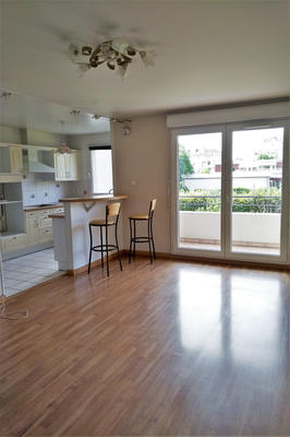Appartement - 65 m² - 3 pièces